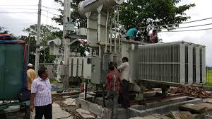 BREB 33/11 KV NEW AIS SUBSTATION, FORIDPUR, NAGORKANDHA-2